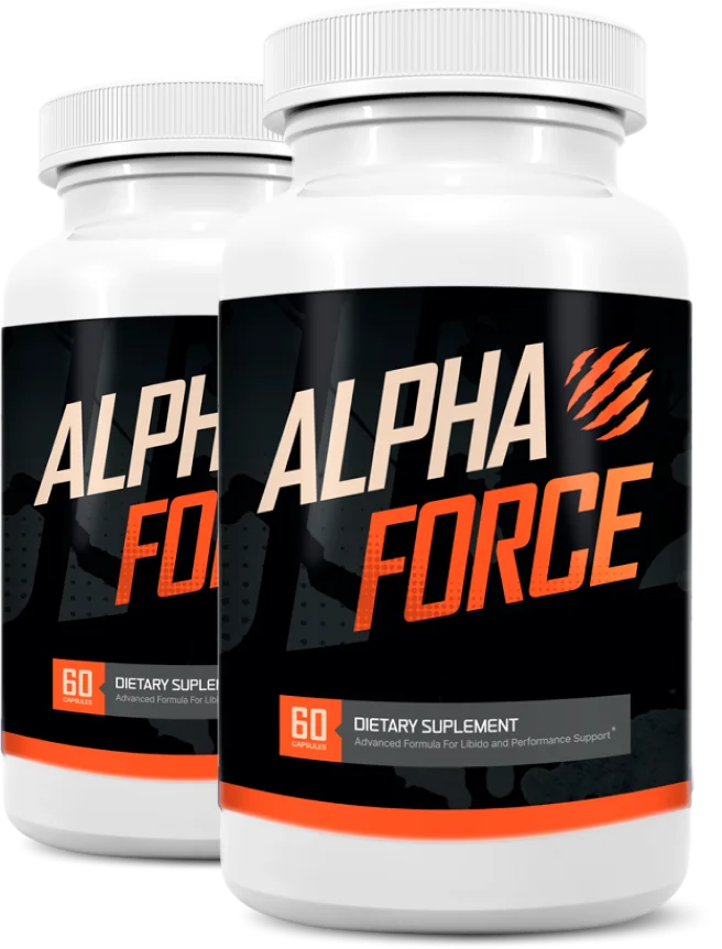 AlphaForce 2 bottles